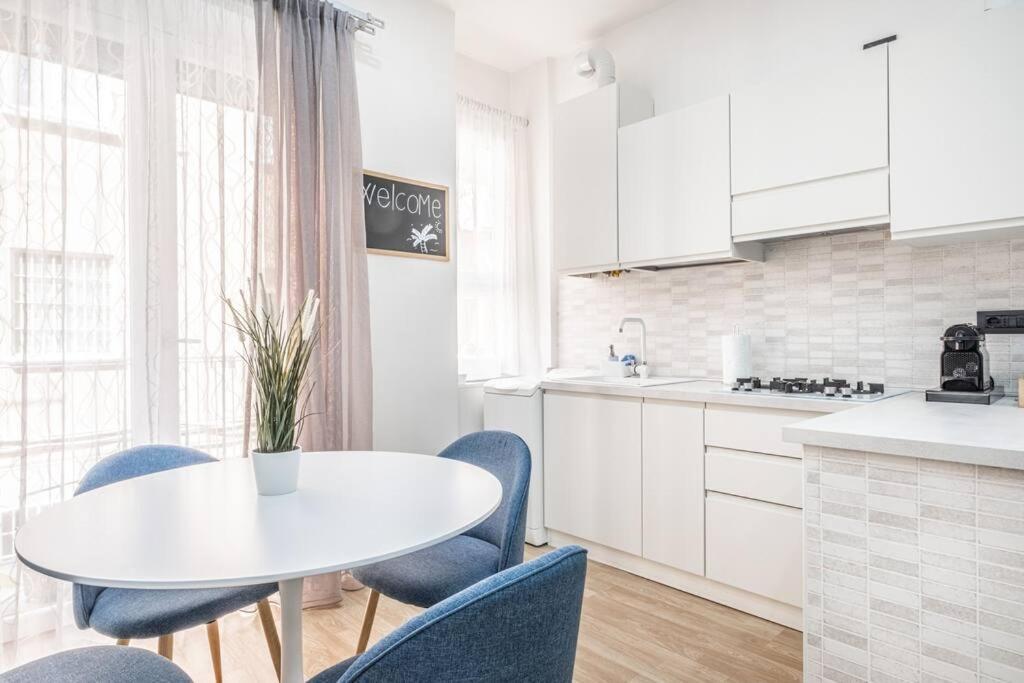 밀라노 Artistic House Navigli-Duomo Netflix & Design 아파트 외부 사진
