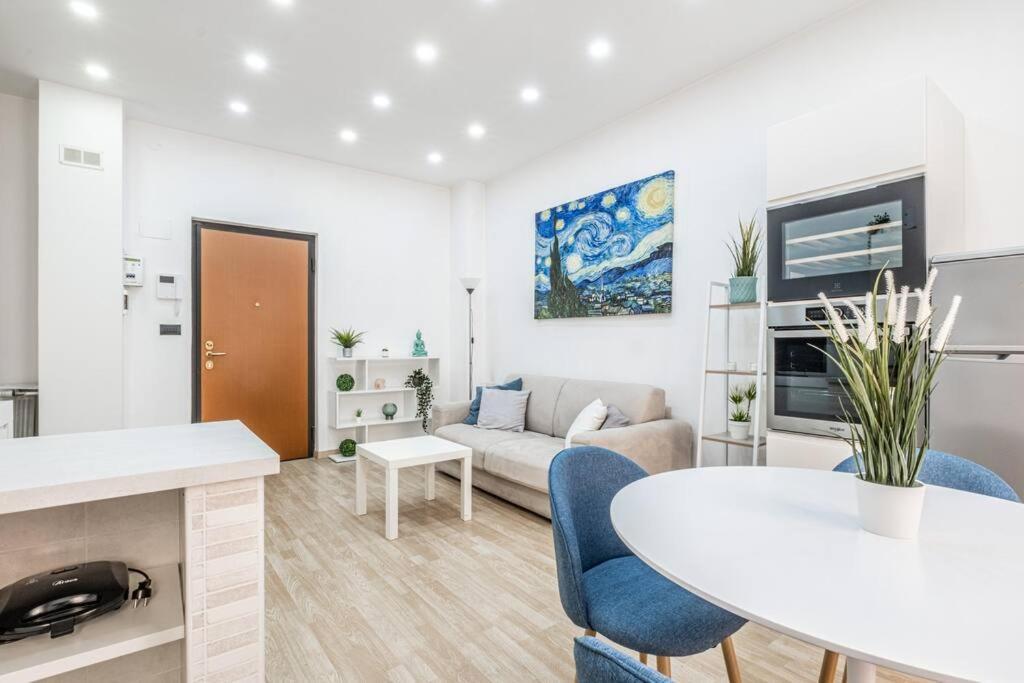 밀라노 Artistic House Navigli-Duomo Netflix & Design 아파트 외부 사진