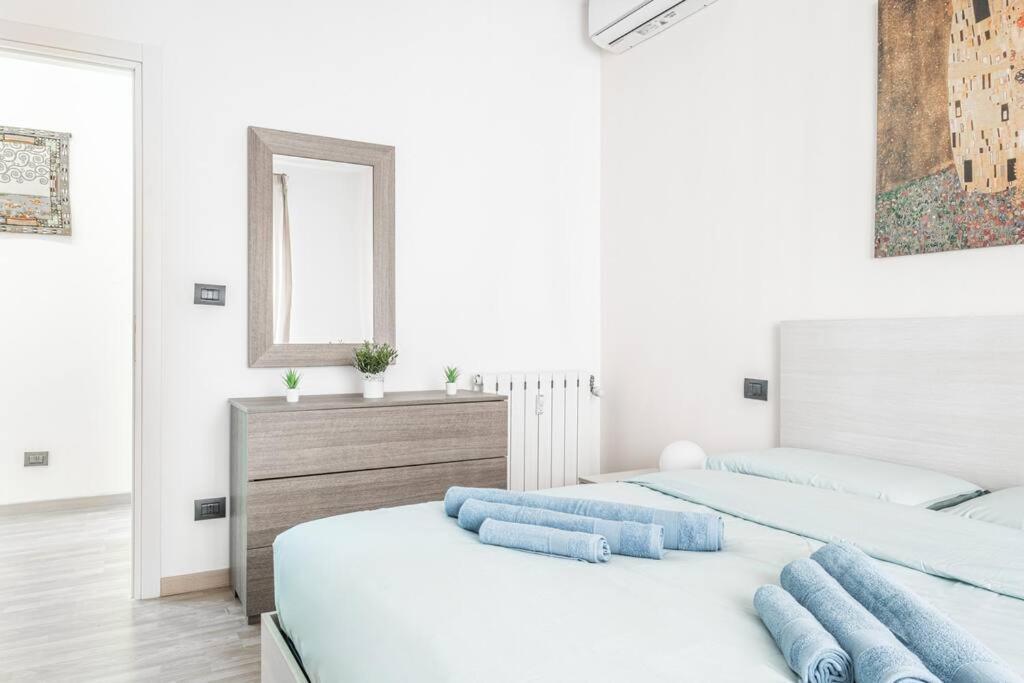 밀라노 Artistic House Navigli-Duomo Netflix & Design 아파트 외부 사진