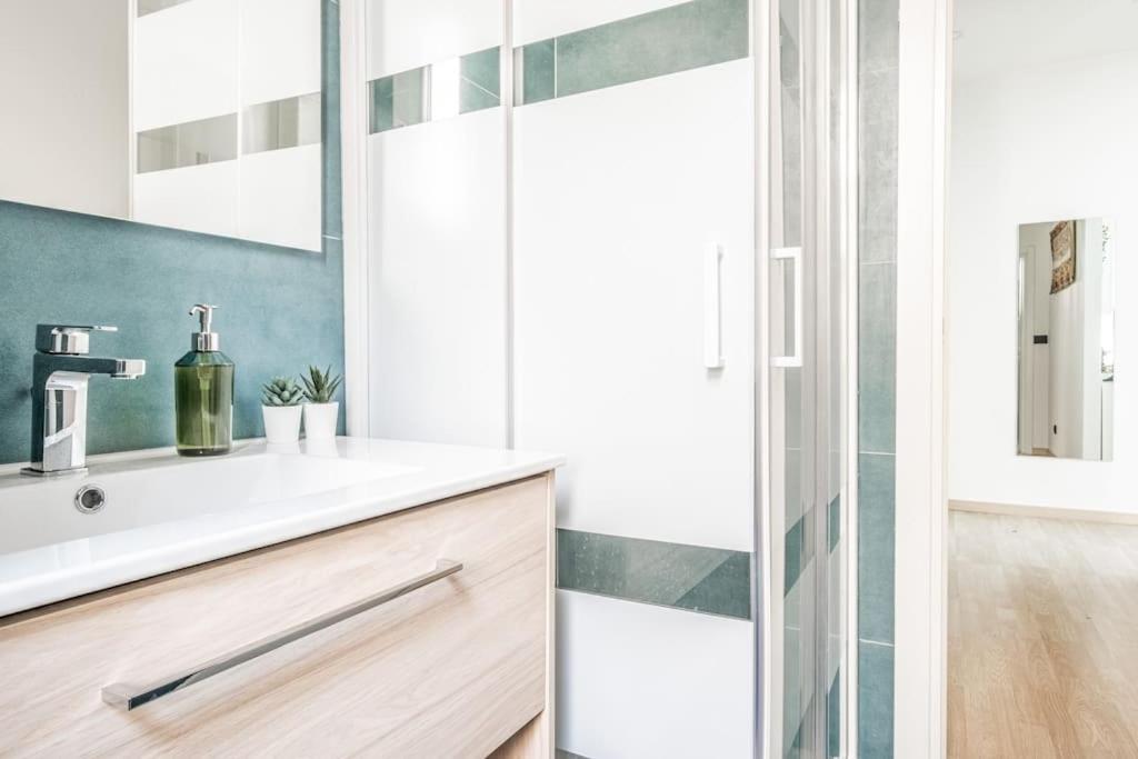 밀라노 Artistic House Navigli-Duomo Netflix & Design 아파트 외부 사진