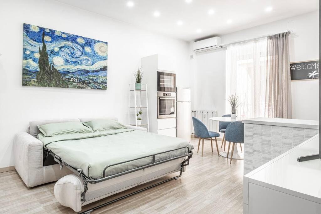 밀라노 Artistic House Navigli-Duomo Netflix & Design 아파트 외부 사진