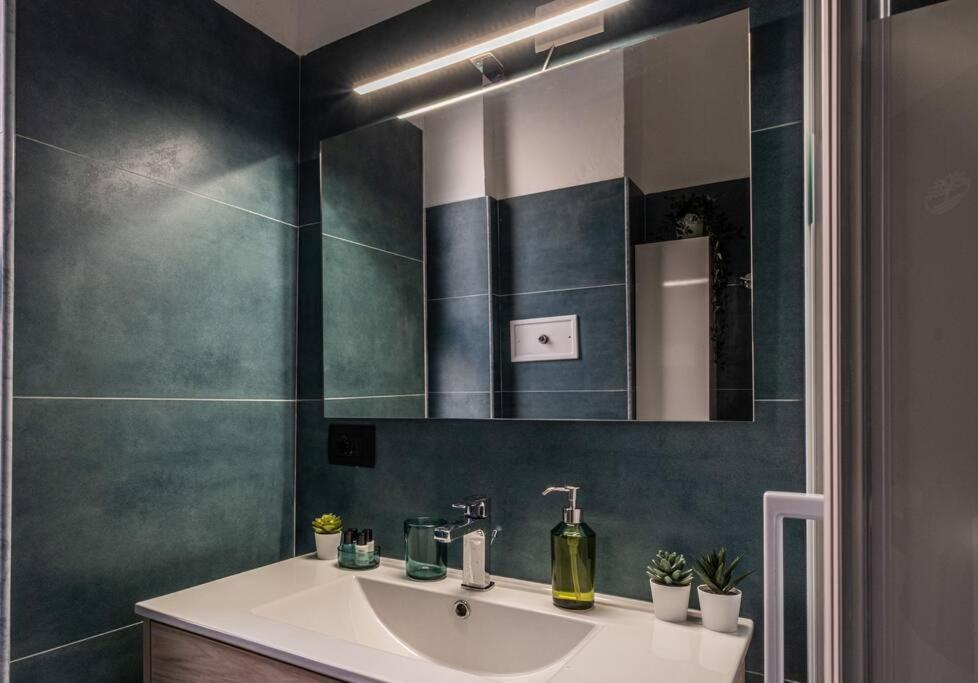 밀라노 Artistic House Navigli-Duomo Netflix & Design 아파트 외부 사진