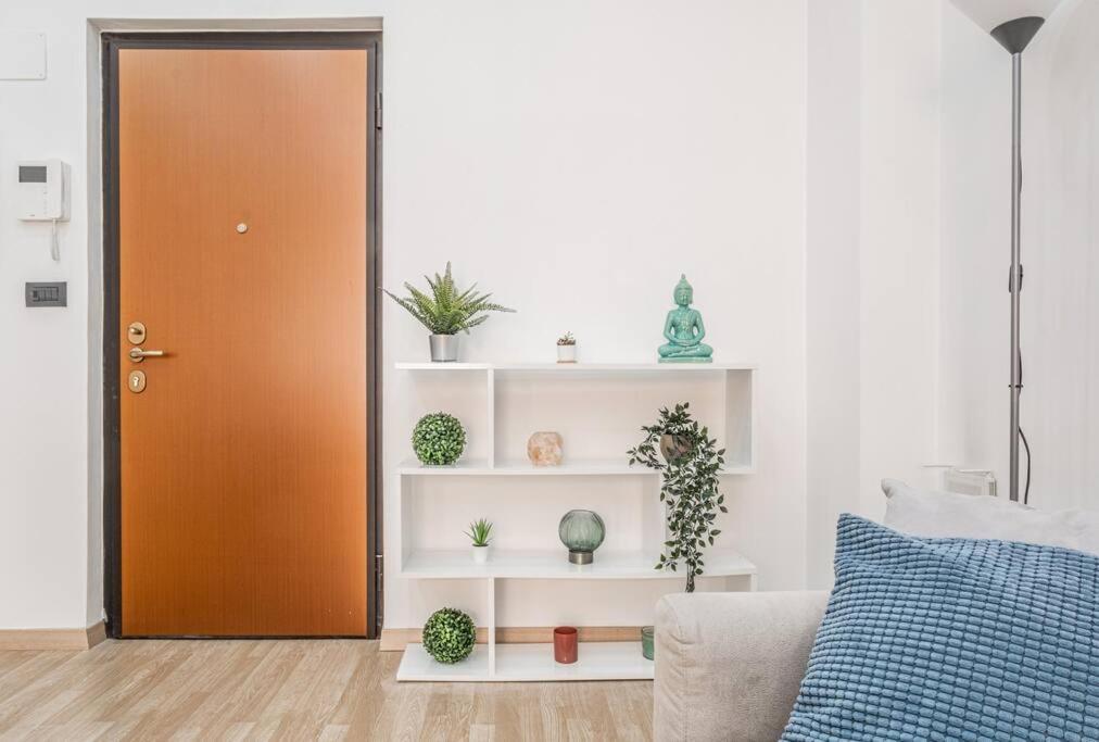 밀라노 Artistic House Navigli-Duomo Netflix & Design 아파트 외부 사진
