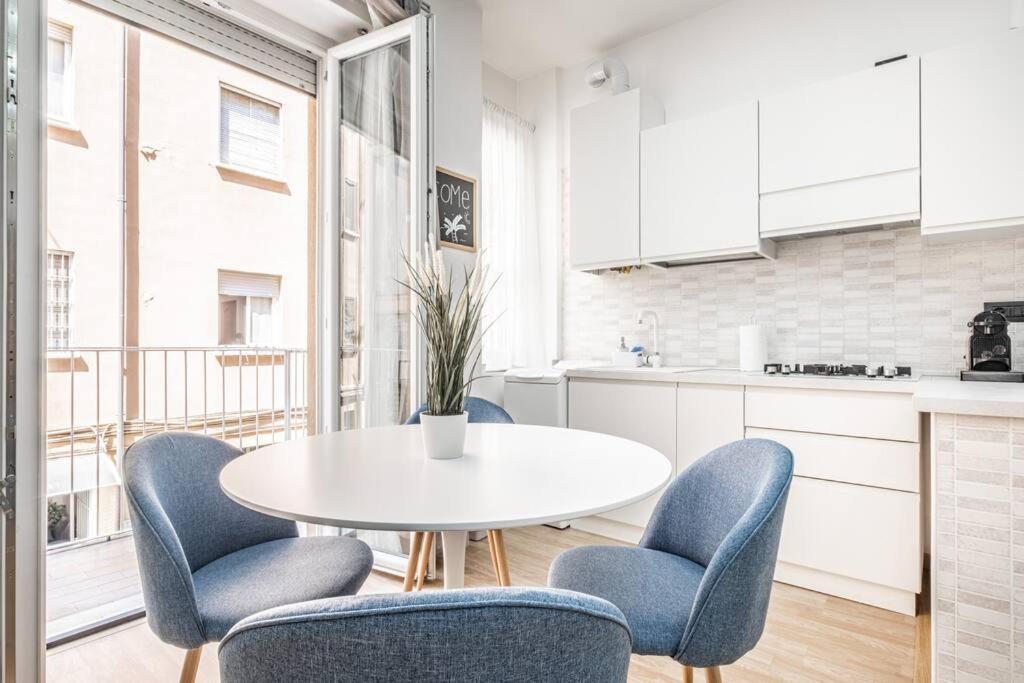 밀라노 Artistic House Navigli-Duomo Netflix & Design 아파트 외부 사진