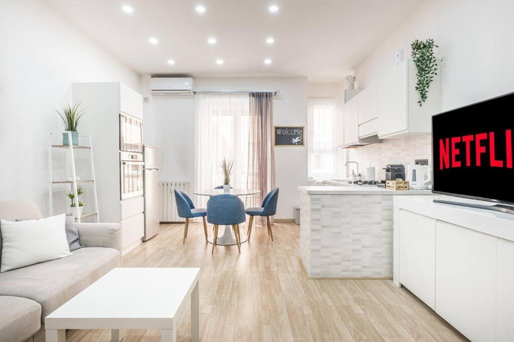 밀라노 Artistic House Navigli-Duomo Netflix & Design 아파트 외부 사진